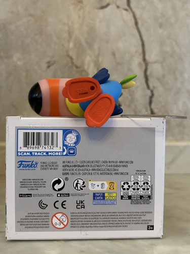  Kelloggs Froot Loops #197 - Produto Original