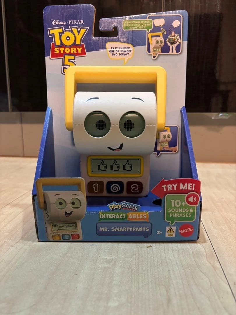  Disney Toy Story 5 # - Produto Original