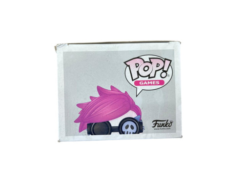 Funko Pop Tracer Hot Topic Exclusive - Games Overwatch - #495