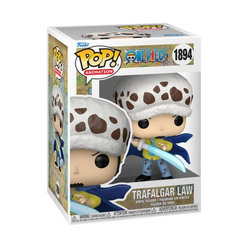 Funko Pop Trafalgar Law - One Piece - #1894