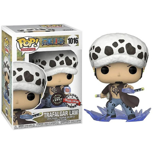 Funko Pop Trafalgar Law-One Piece-1016