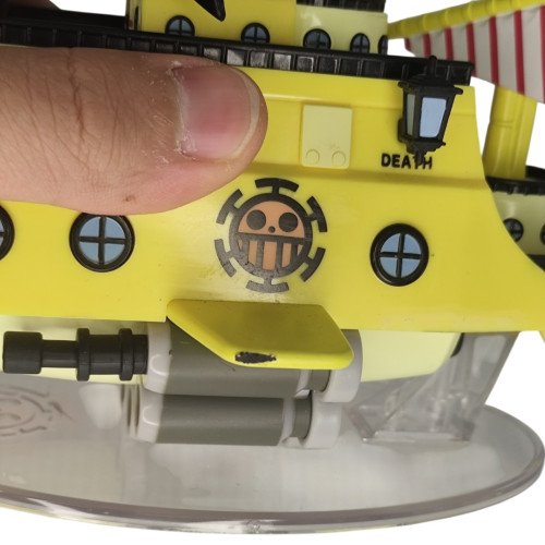  Animation One Piece #120 - Produto Original