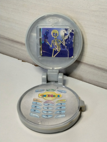 Action Figures Trakiphone-Trakinas-