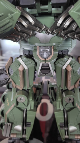 Action Figures Transformers Brawl Ko M04 Tank - Transformers - #