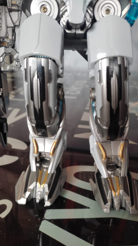 Action Figures Transformers Nitro Zeus Ko Ls01 - Transformers - #