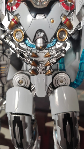 Action Figures Transformers Nitro Zeus Ko Ls01 - Transformers - #