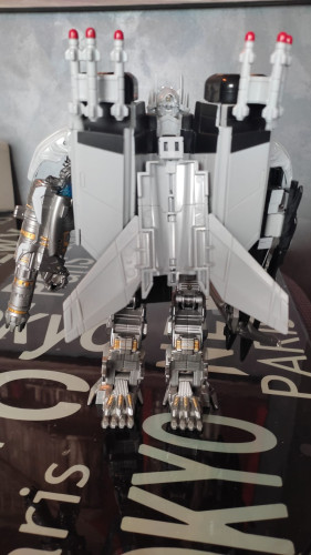 Action Figures Transformers Nitro Zeus Ko Ls01 - Transformers - #