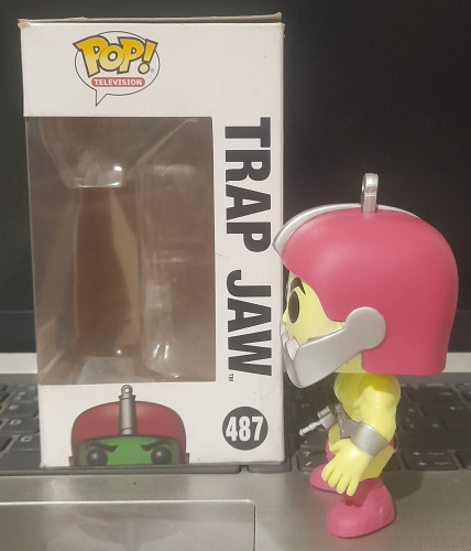  He Man #487 - Produto Original