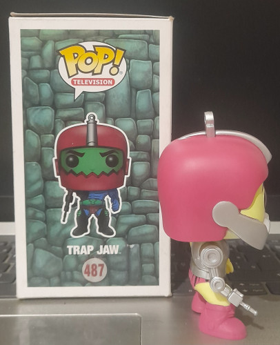  He Man #487 - Produto Original