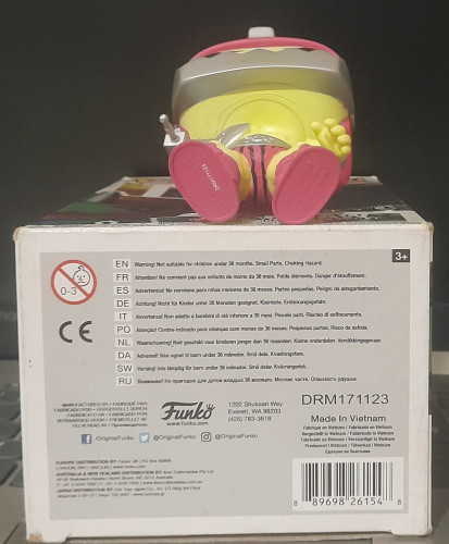  He Man #487 - Produto Original