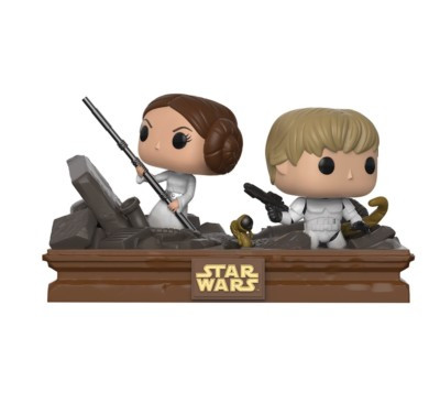 Trash Compactor Scape (sem Caixa) Star Wars #224 - Produto Original