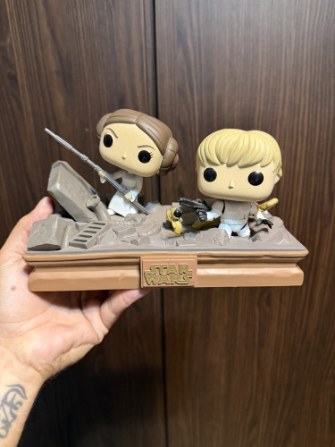  Star Wars #224 - Produto Original