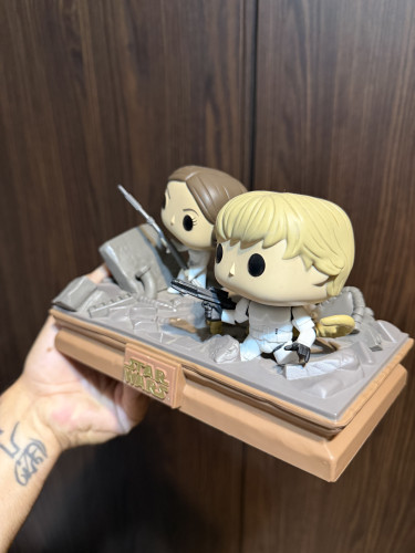  Star Wars #224 - Produto Original