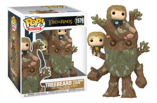 Funko Pop Treebeard #1579 Lord of the rings-The Lord Of The Rings-1579