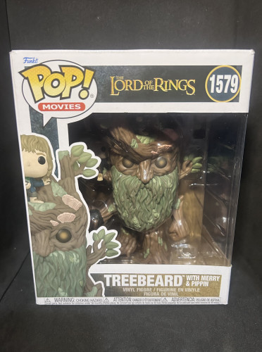 Treebeard Lord Of The Rings #1579 - Produto Original