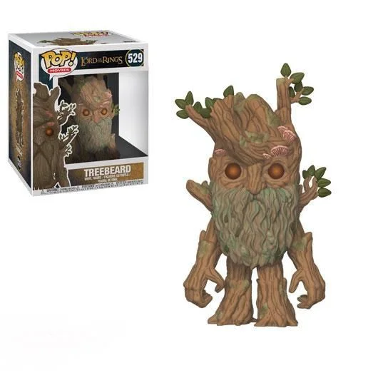 Treebeard (Caixa Danificada) The Lord Of The Rings #529 - Produto Original