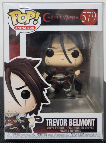  Castlevania #579 - Produto Original