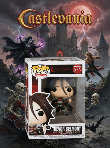  Castlevania #579 - Produto Original