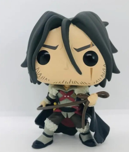 Trevor Belmont Castlevania #579 - Produto Original