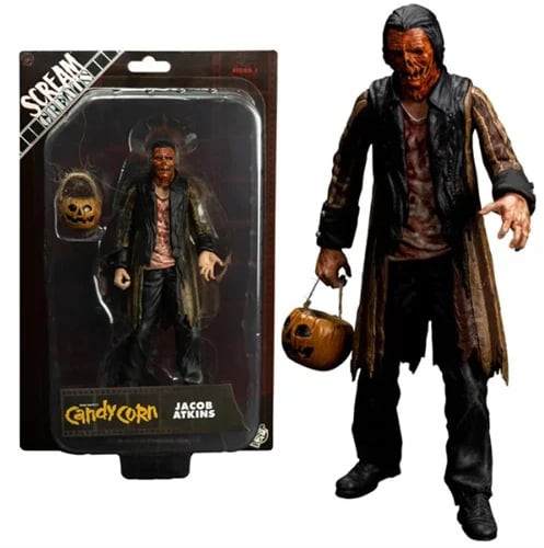 Trick Or Treat Studios Candy Corn Scream Greats Jacob Atkins Figure-Movies Candy Corn-