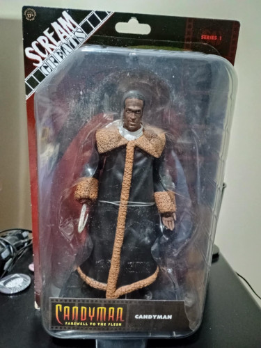 Trick Or Treat Studios Candyman: Farewell to the Flesh Scream Greats Candyman Figure - Movies Candyman - #