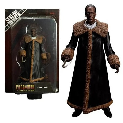 Trick Or Treat Studios Candyman: Farewell to the Flesh Scream Greats Candyman Figure-Movies Candyman-