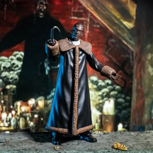 Trick Or Treat Studios Candyman: Farewell to the Flesh Scream Greats Candyman Figure - Movies Candyman - #