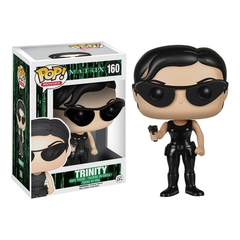  FUNKO POP #160 - Produto Original