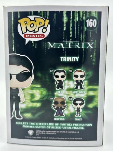  Matrix #160 - Produto Original