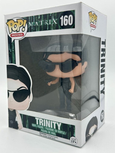  Matrix #160 - Produto Original