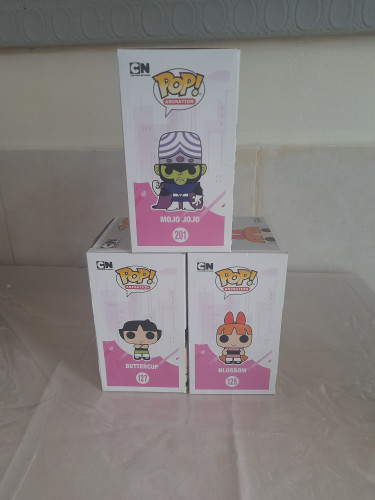  As Meninas Super Poderosas #03 - Produto Original