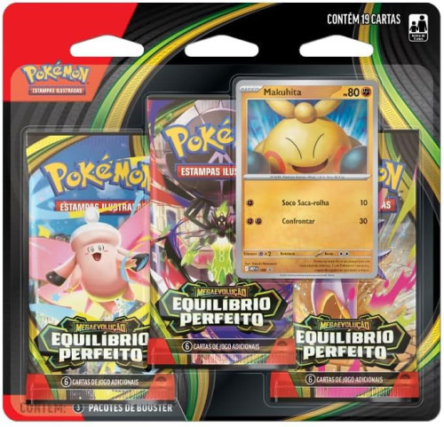  Pokemon # - Produto Original