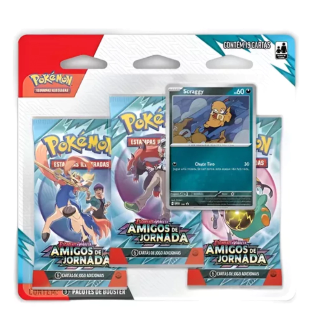  Pokemon # - Produto Original