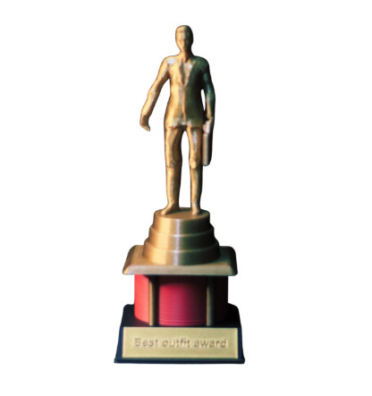 Action Figures Troféu Dundie Award-The Office-