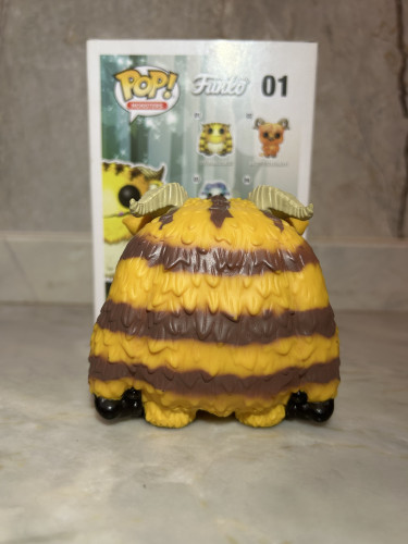  Monsters Wetmore Forest #01 - Produto Original