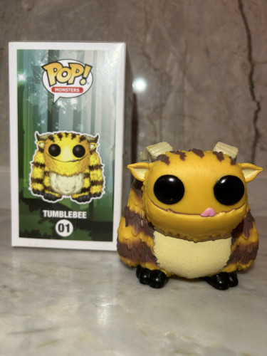  Monsters Wetmore Forest #01 - Produto Original