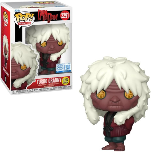 Turbo Granny-Dan Da Dan-2291