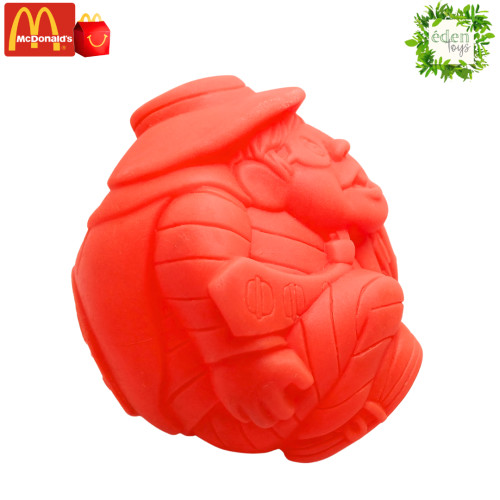 Action Figures Turma do Ronald - bolinha Papa Burger (cód 286) - Turma do Ronald - #