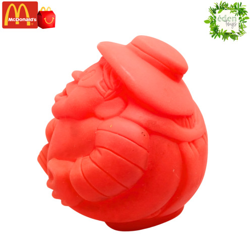 Action Figures Turma do Ronald - bolinha Papa Burger (cód 286) - Turma do Ronald - #