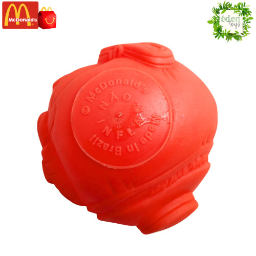 Action Figures Turma do Ronald - bolinha Papa Burger (cód 286) - Turma do Ronald - #