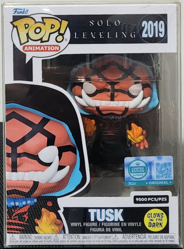  Solo Leveling #2019 - Produto Original