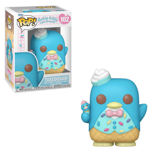 Funko Pop Tuxedosam-Hello Kitty And Friends-102