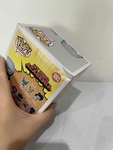 Funko Pop Twice - Exclusivo Hot Topic - My Hero Academia - #1093