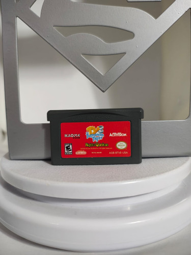 Ty The Tasmanian Tigger 3 Gba Usado (sem Caixa) - Jogos - Nintendo Game Boy Advance - #