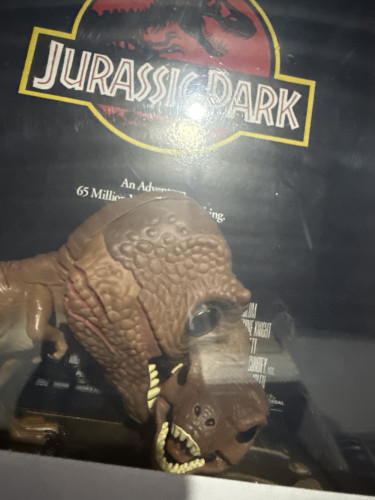  Jurassic Park #03 - Produto Original