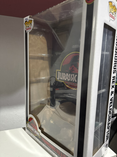  Jurassic Park #03 - Produto Original
