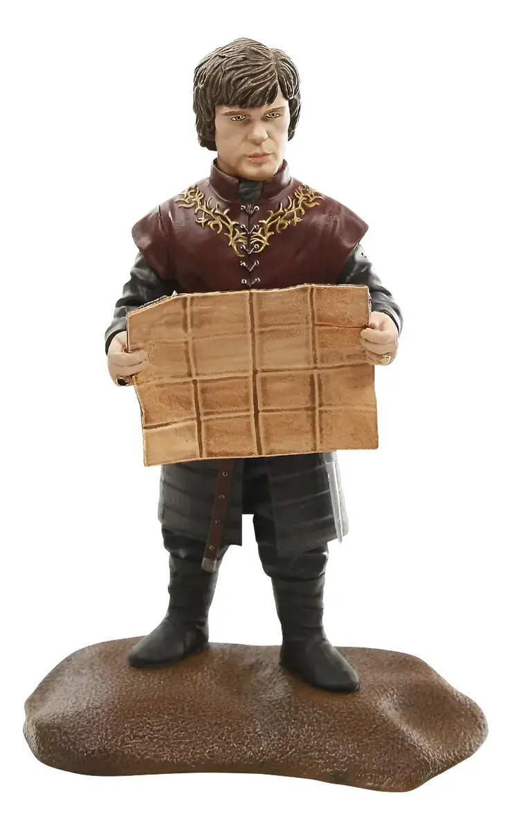 Tyrion Lannister - Game Of Thrones - Dark Horse Game Of Thrones # - Produto Original
