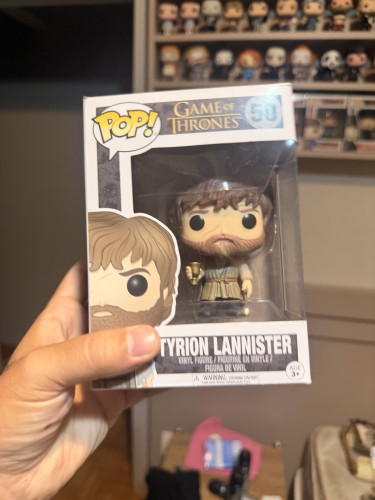  Game Of Thrones #50 - Produto Original