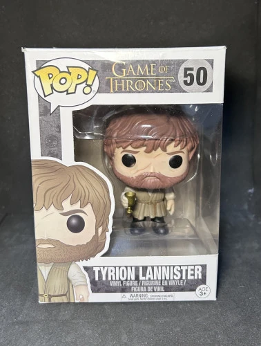 Tyrion Lannister - Game Of Thrones  #50