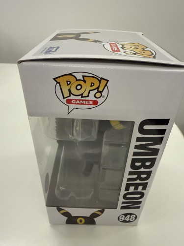 Funko Pop UMBREON FLOCKED - Pokemon - #948